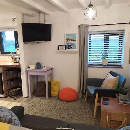 Milking Shed Cottage Narberth Eksteriør bilde