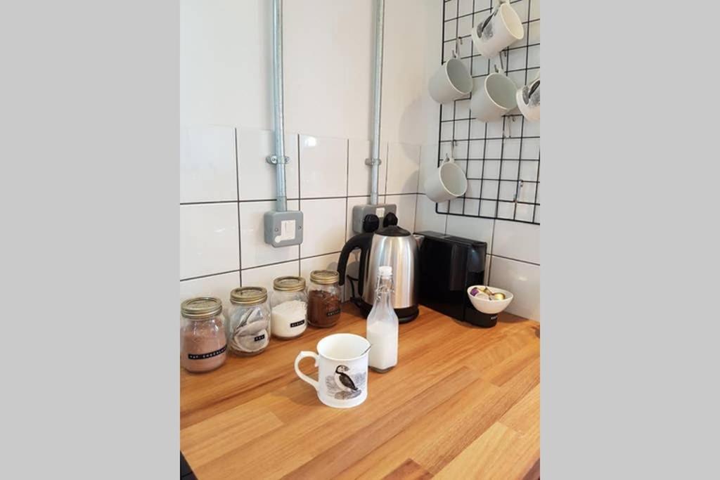 Milking Shed Cottage Narberth Eksteriør bilde