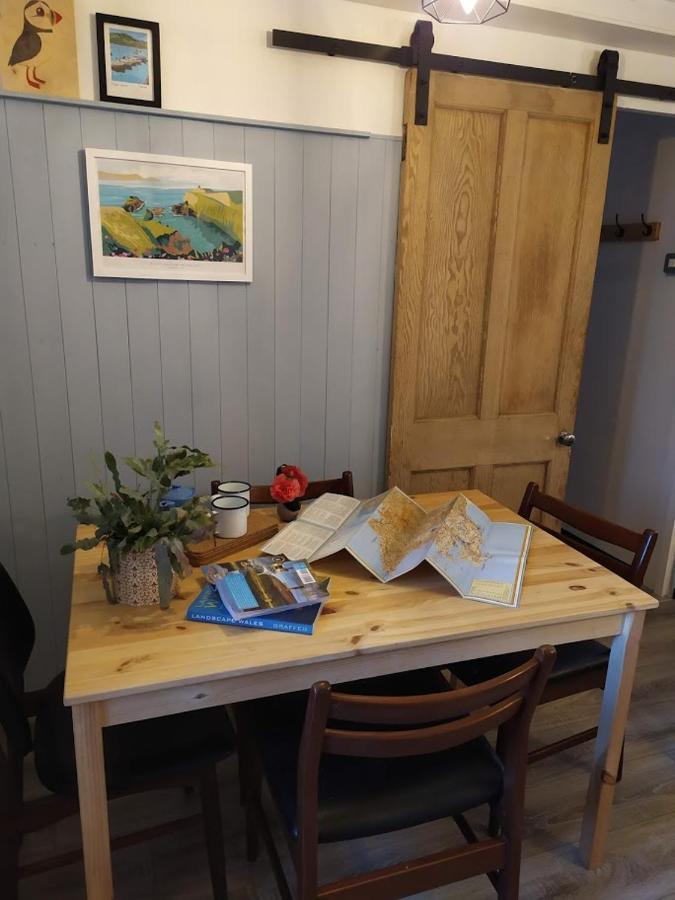Milking Shed Cottage Narberth Eksteriør bilde