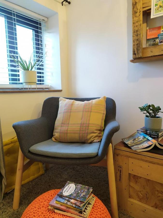 Milking Shed Cottage Narberth Eksteriør bilde
