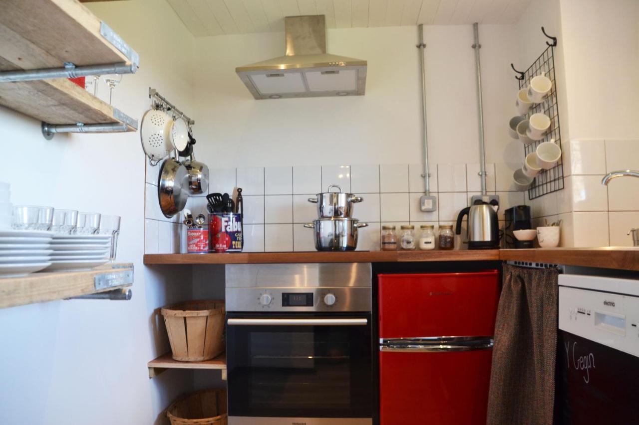 Milking Shed Cottage Narberth Eksteriør bilde