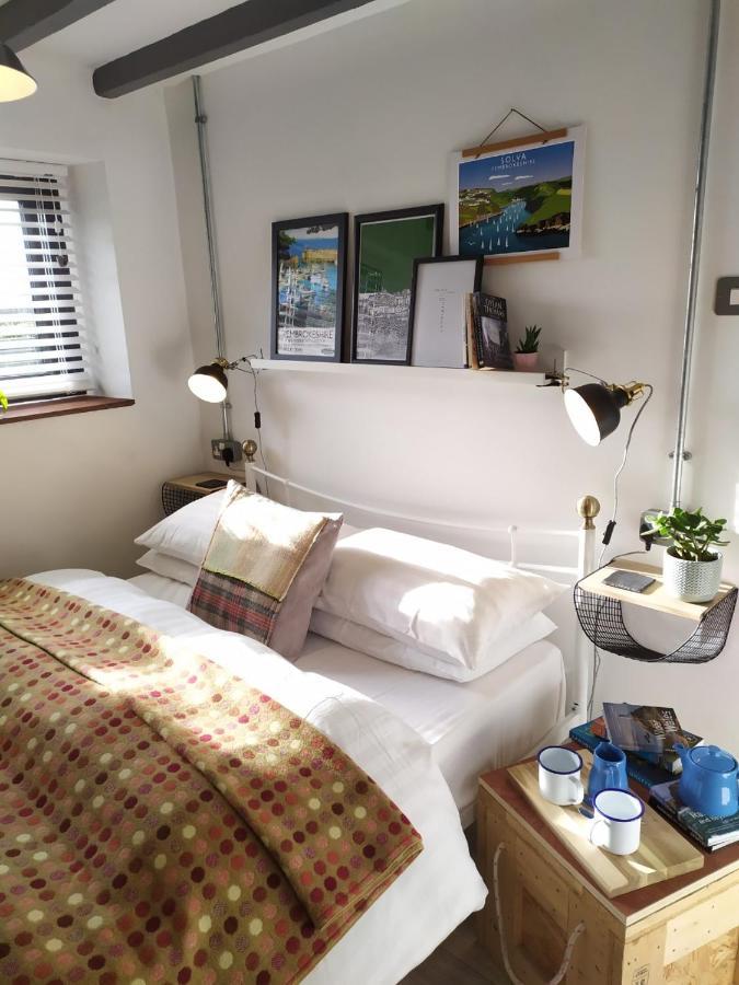 Milking Shed Cottage Narberth Eksteriør bilde