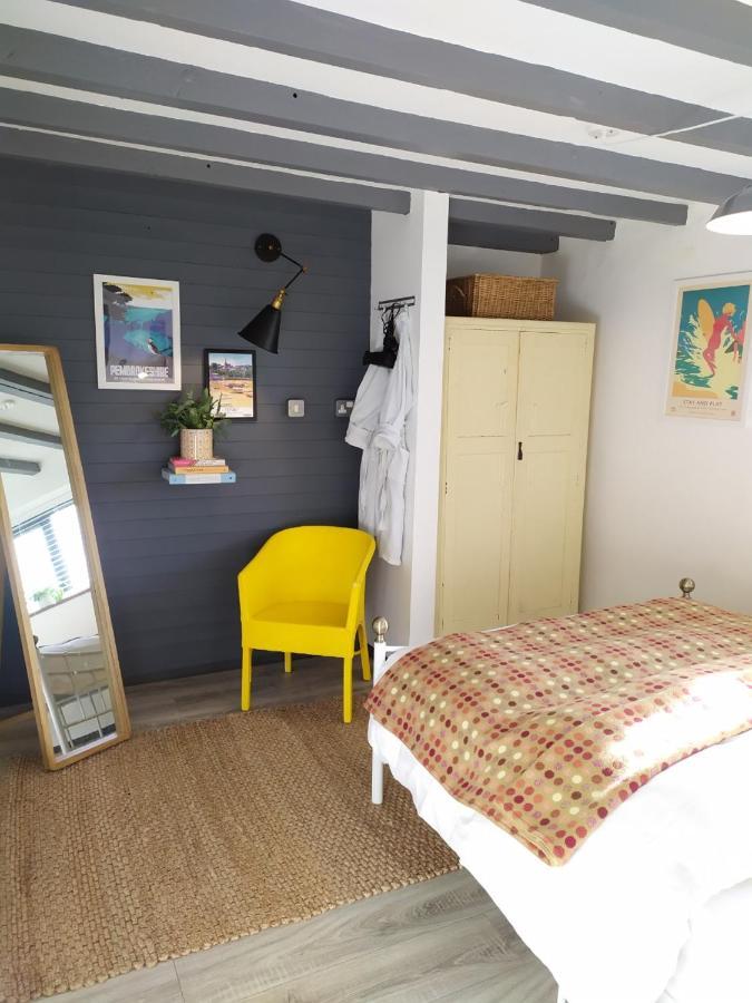 Milking Shed Cottage Narberth Eksteriør bilde