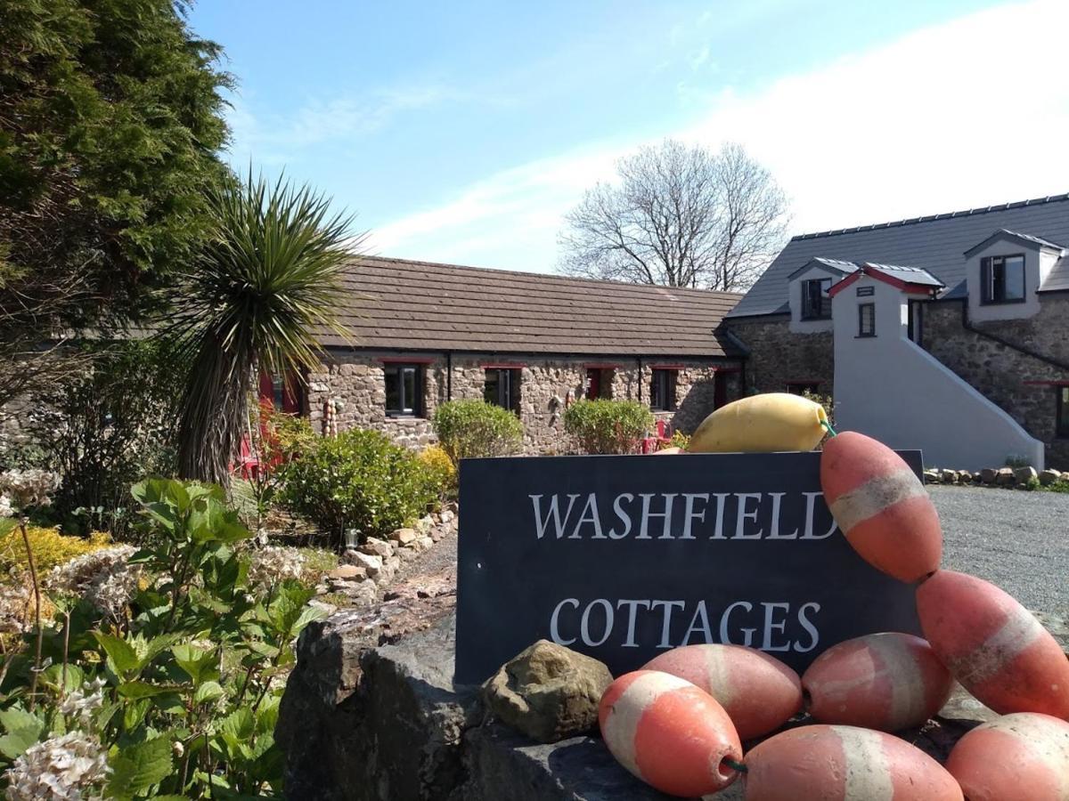 Milking Shed Cottage Narberth Eksteriør bilde
